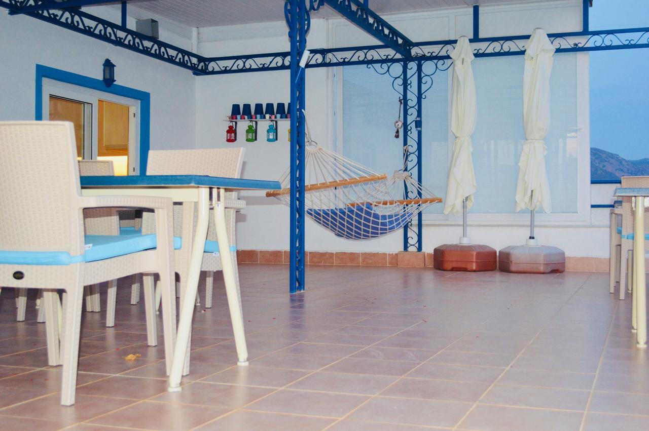 קס Miramar Pansiyon מראה חיצוני תמונה